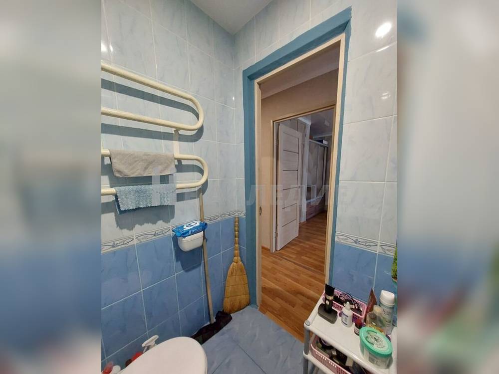 1-комнатная квартира, 32 м2 4/5 этаж, ул. Долина Роз - фото 8