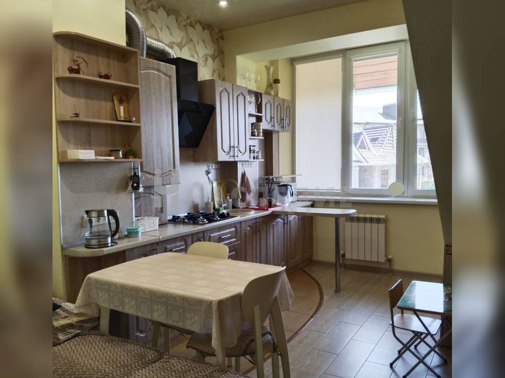 3-комнатная квартира, 79.8 м2 3/4 этаж, ул. Курсовая - фото 13