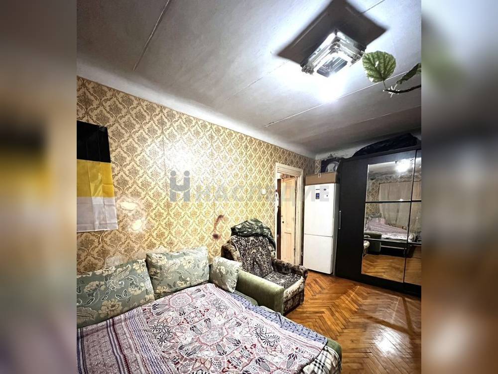 2-комнатная квартира, 38 м2 5/5 этаж, ул. Лермонтова - фото 2