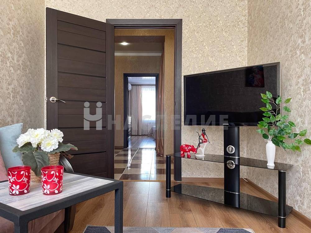 2-комнатная квартира, 60 м2 2/5 этаж, ул. Орджоникидзе - фото 6