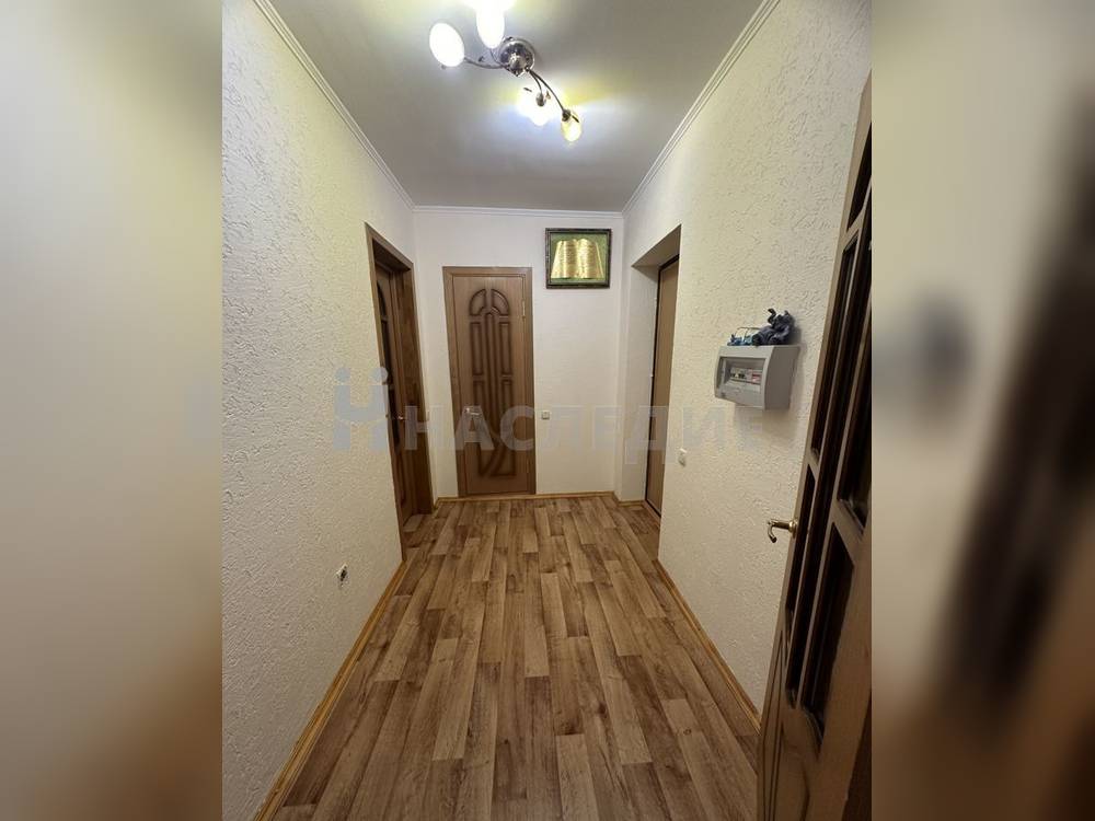1-комнатная квартира, 39 м2 2/5 этаж, ул. Романенко - фото 12