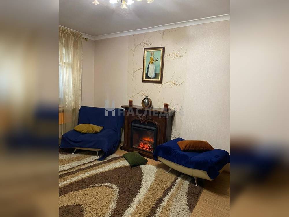 2-комнатная квартира, 50 м2 2/9 этаж, ул. Максима Горького - фото 4