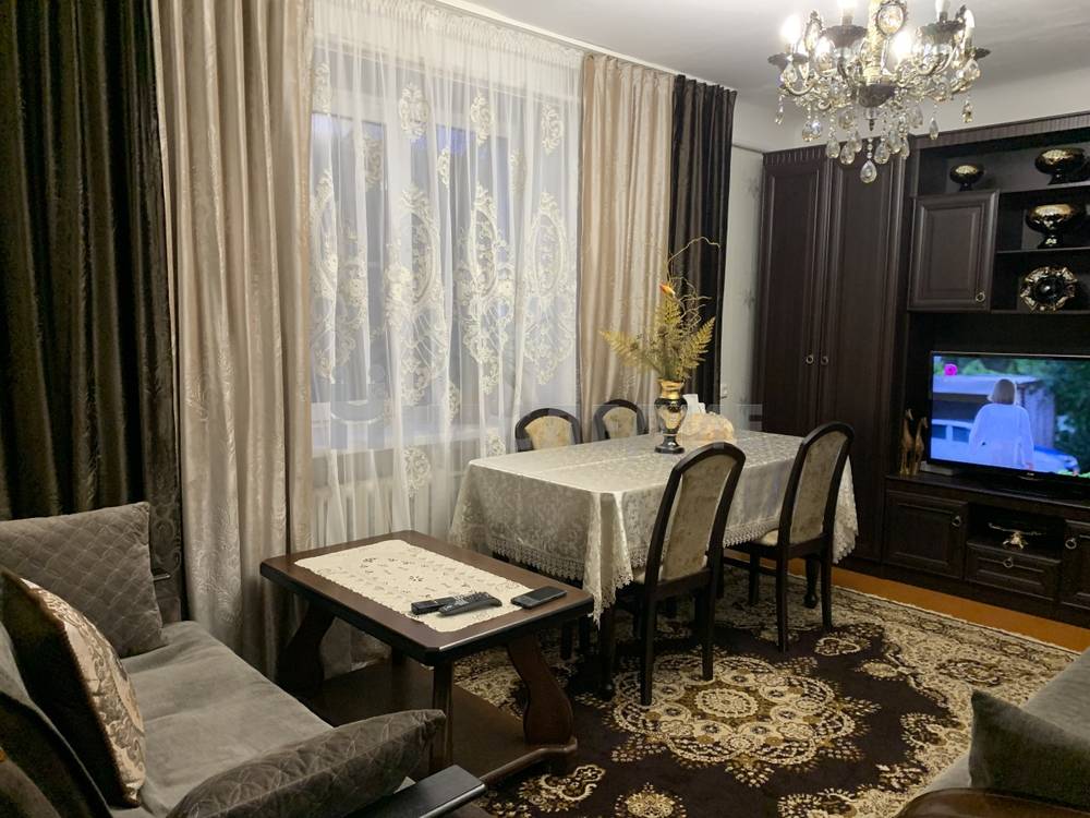 2-комнатная квартира, 60 м2 1/4 этаж, ул. Правды - фото 1