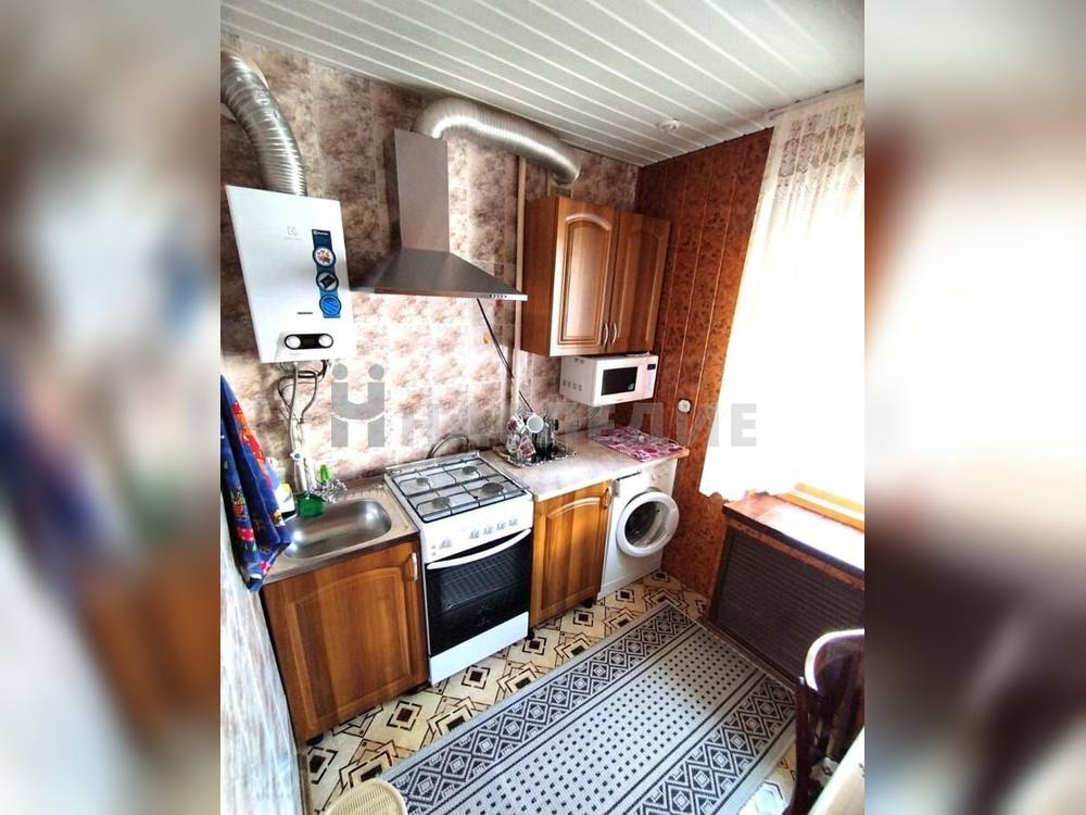 2-комнатная квартира, 36.5 м2 3/5 этаж, ул. Озерная - фото 8