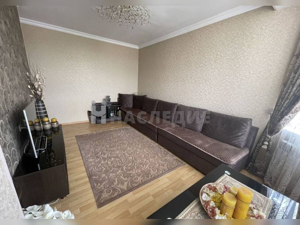 3-комнатная квартира, 80 м2 4/5 этаж, ул. Кисловодская - фото 2