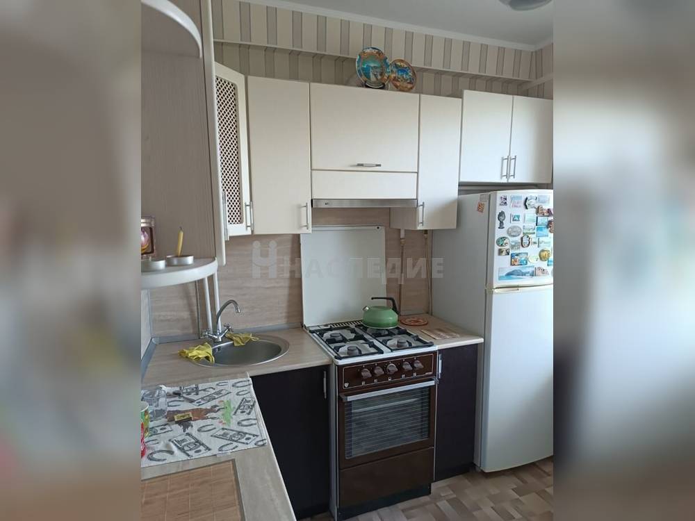 1-комнатная квартира, 31.1 м2 5/5 этаж, ул. Долина Роз - фото 3