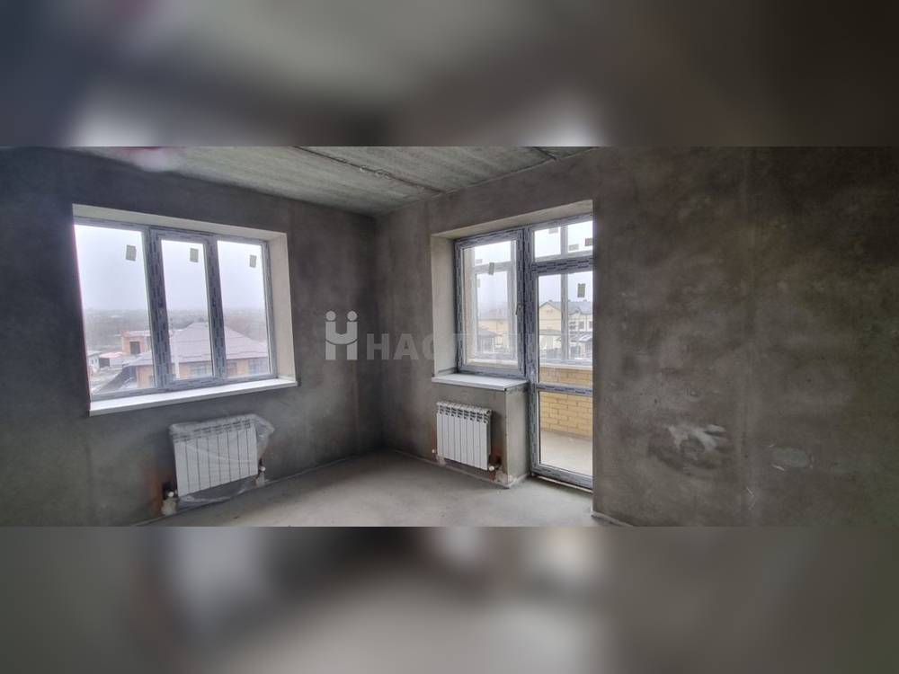 1-комнатная квартира, 41 м2 3/4 этаж, ул. Никольская - фото 1