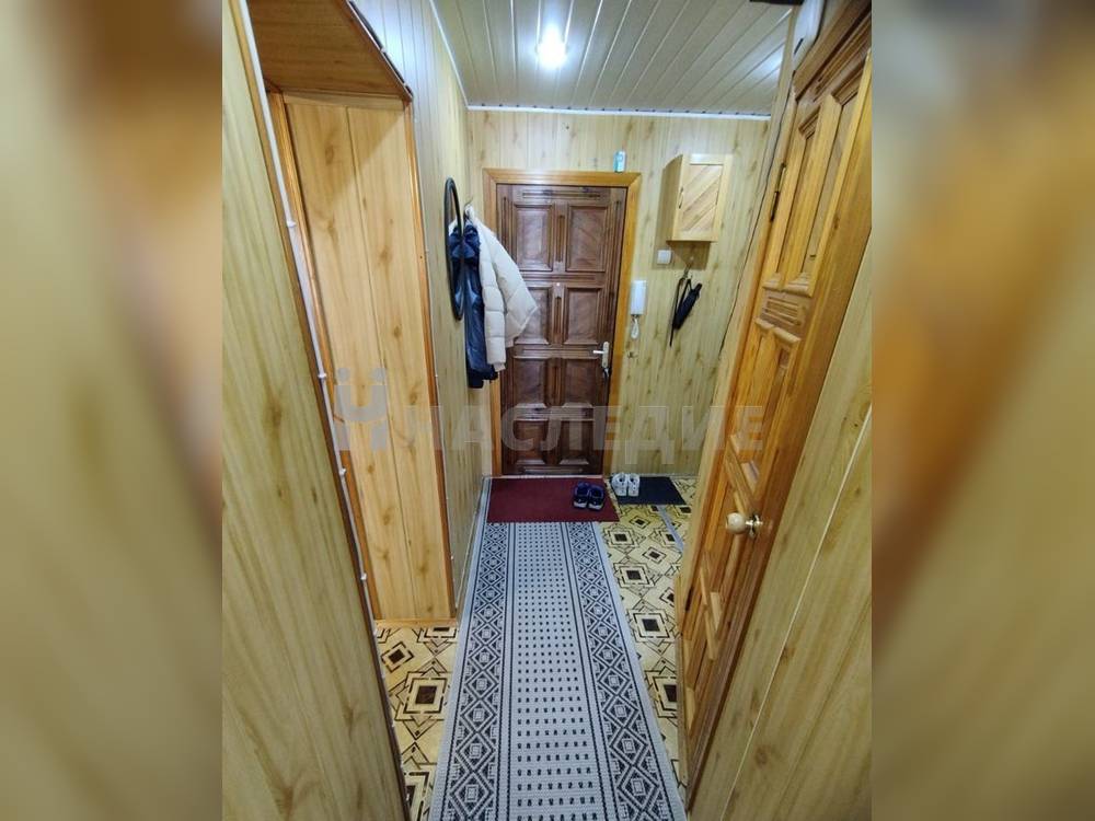 2-комнатная квартира, 36.5 м2 3/5 этаж, ул. Озерная - фото 11