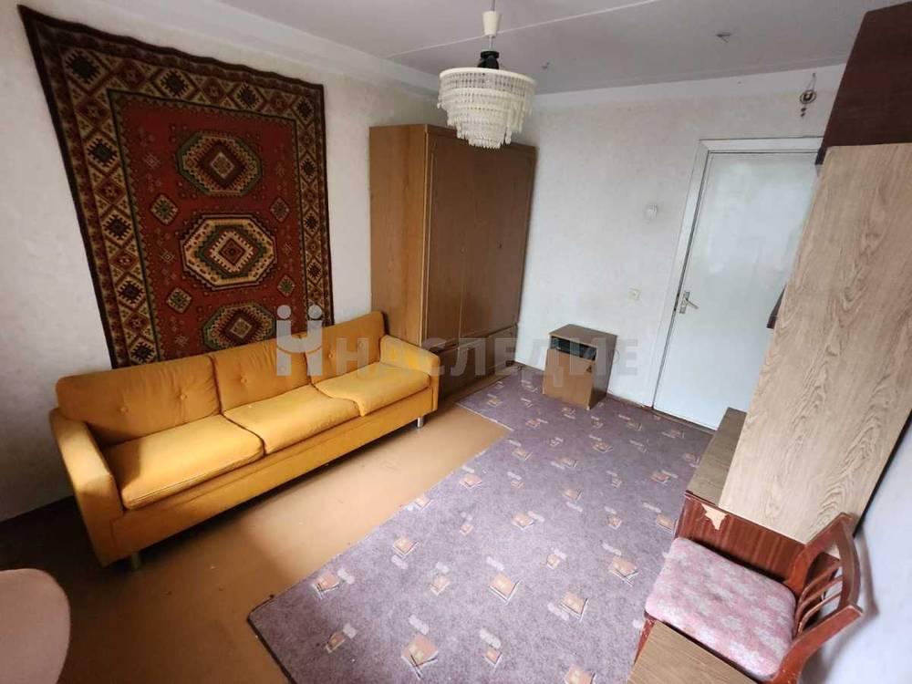 2-комнатная квартира, 52 м2 2/5 этаж, ул. Озерная - фото 1