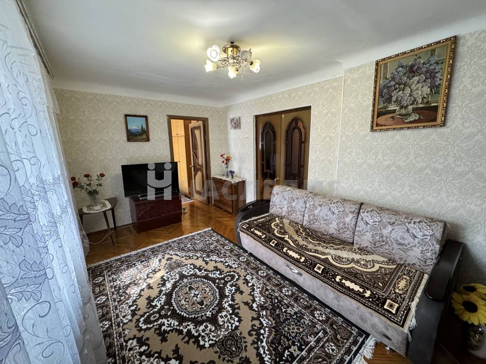 2-комнатная квартира, 37.4 м2 3/5 этаж, ул. Пятигорская - фото 3