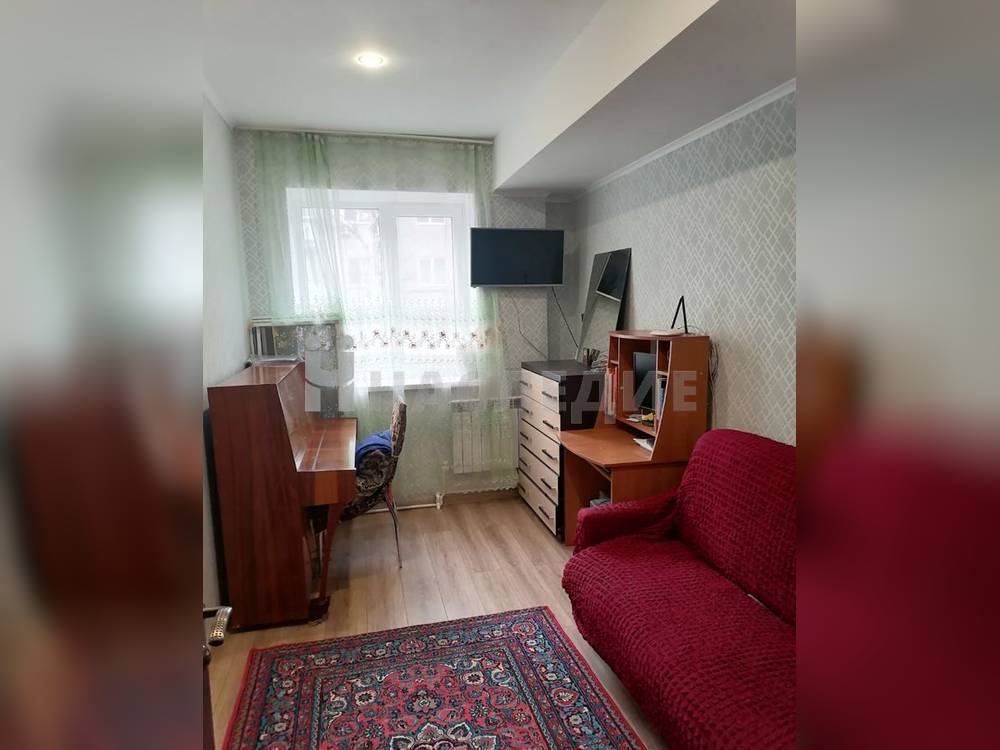 3-комнатная квартира, 82 м2 1/8 этаж, ул. Иглина - фото 1