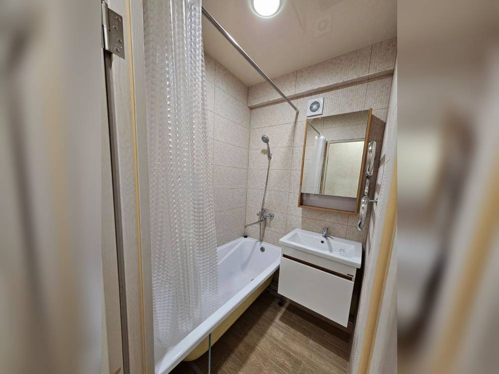 3-комнатная квартира, 50 м2 2/5 этаж, ул. Октябрьская - фото 8