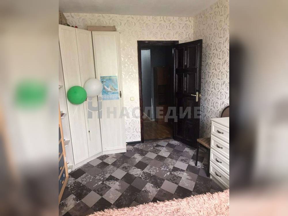 3-комнатная квартира, 75.4 м2 5/5 этаж, ул. Лермонтова - фото 4