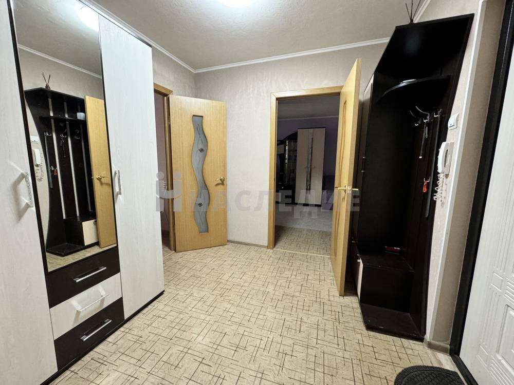 2-комнатная квартира, 52 м2 1/9 этаж, ул. Кисловодская - фото 9