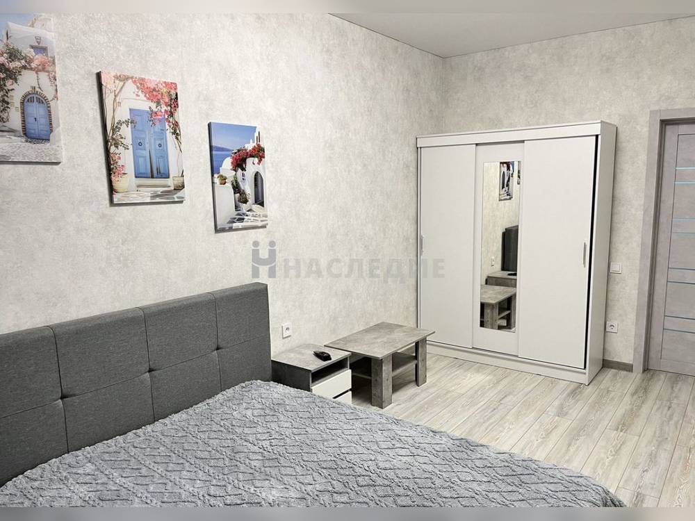 1-комнатная квартира, 40 м2 2/4 этаж, ул. Никольская - фото 2