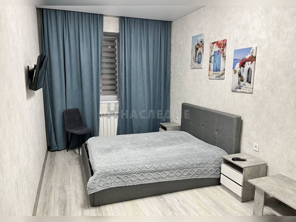 1-комнатная квартира, 40 м2 2/4 этаж, ул. Никольская - фото 1