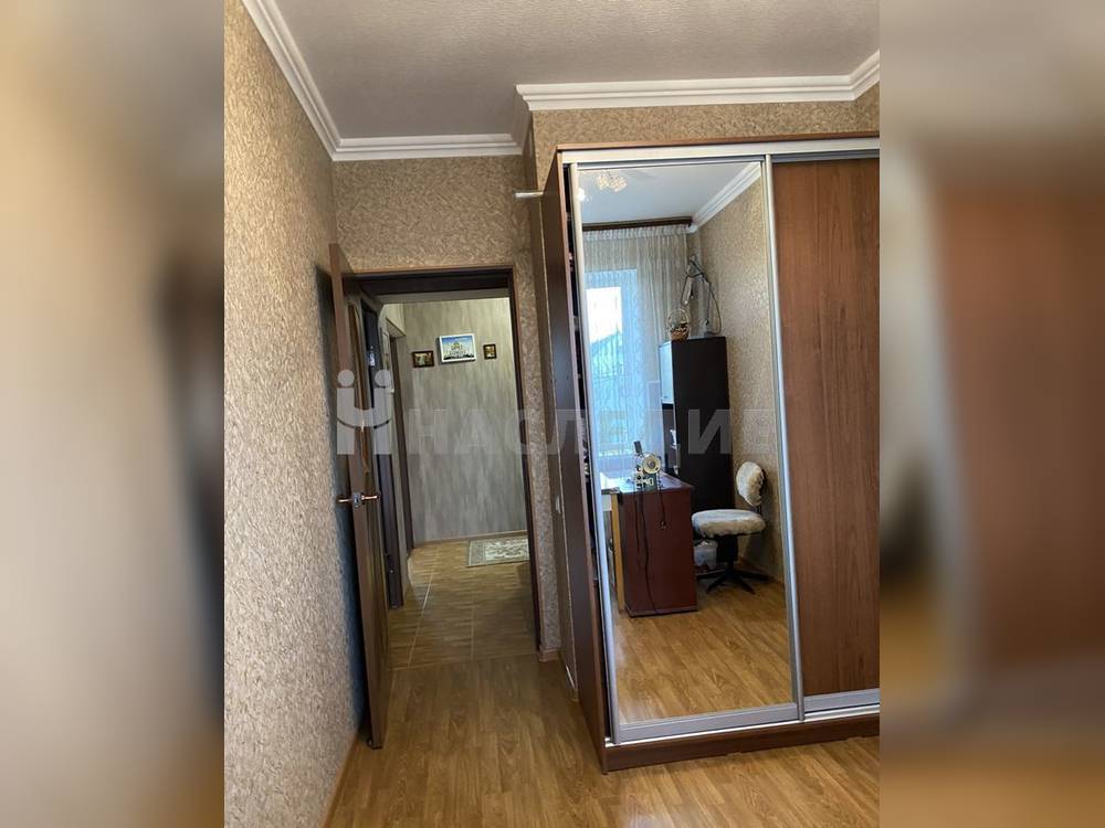 3-комнатная квартира, 59 м2 2/3 этаж, ул. Полевая - фото 10