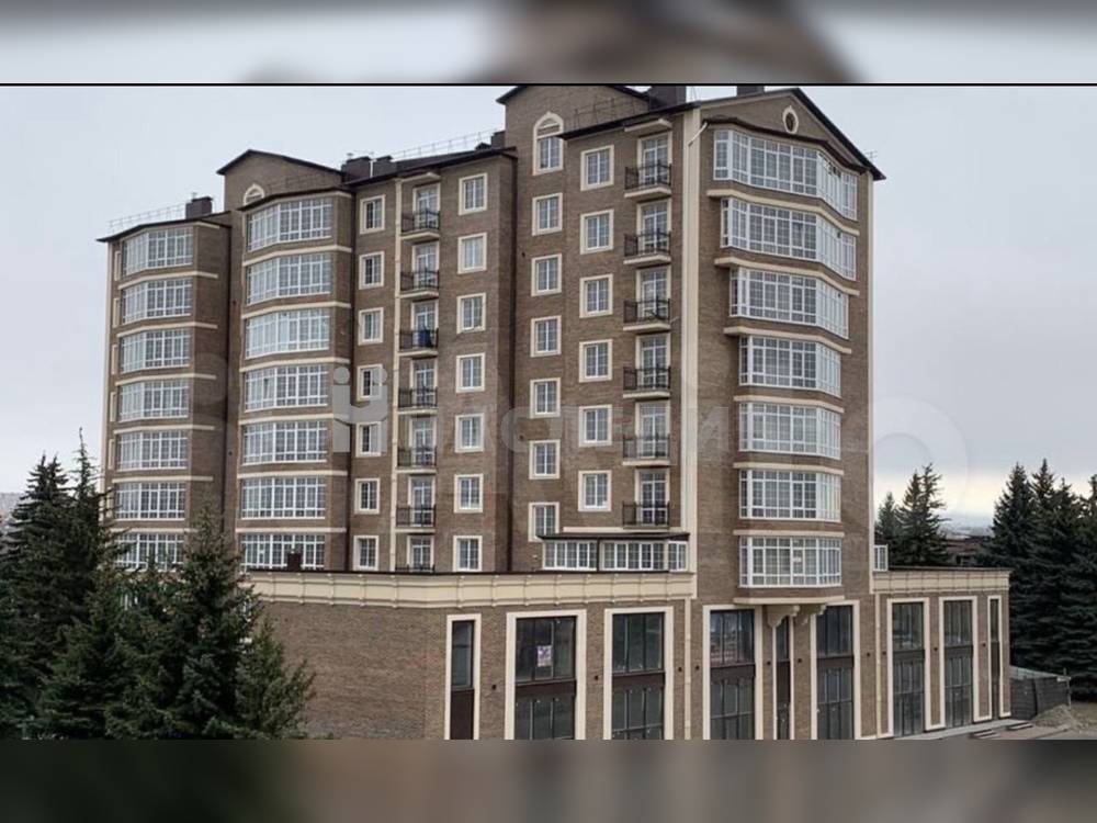 1-комнатная квартира, 44 м2 5/9 этаж, ул. Ермолова - фото 2