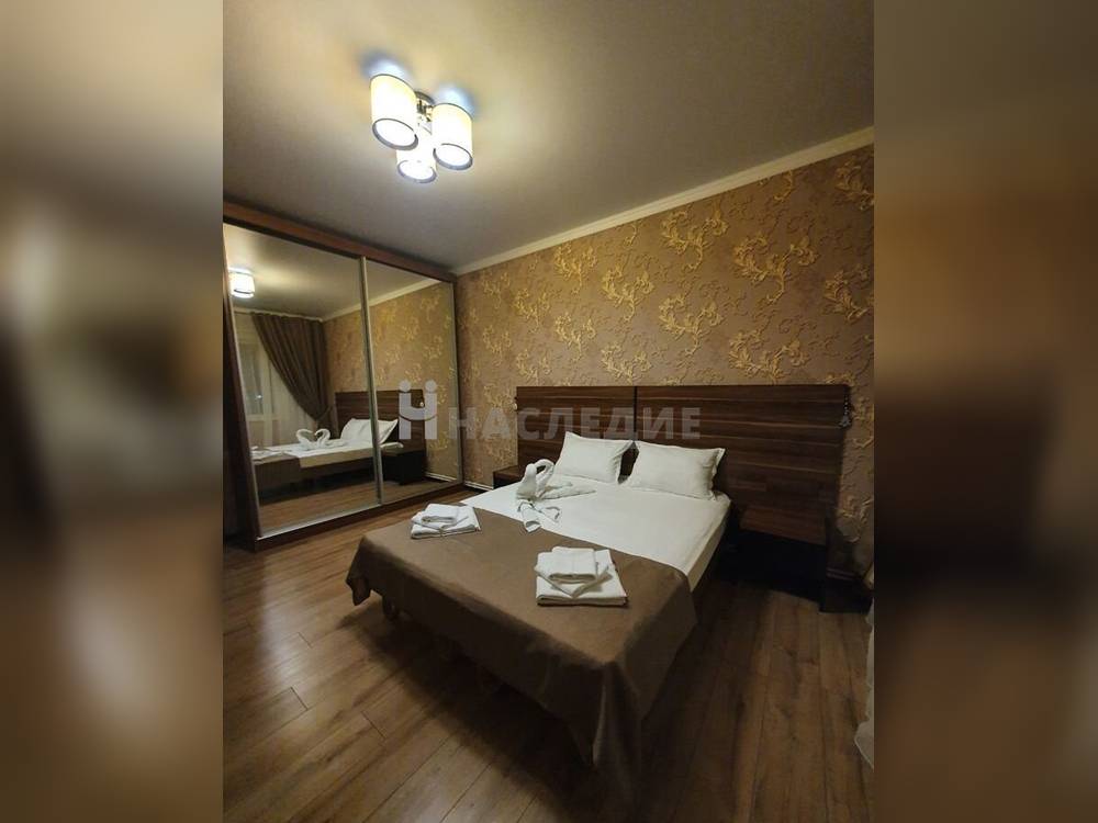 2-комнатная квартира, 62 м2 4/4 этаж, ул. Очаровательная - фото 1