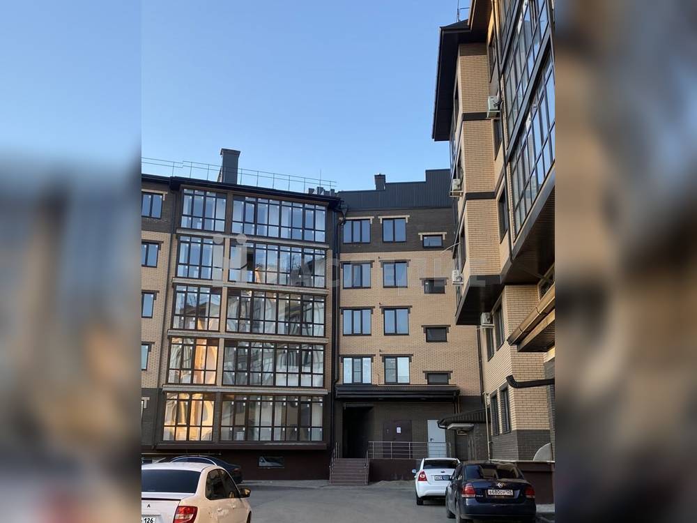 1-комнатная квартира, 47.4 м2 3/5 этаж, туп. Крутой - фото 19