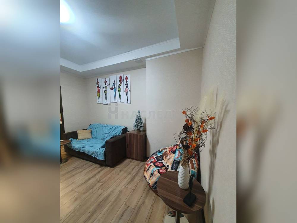 2-комнатная квартира, 62 м2 4/4 этаж, ул. Очаровательная - фото 5