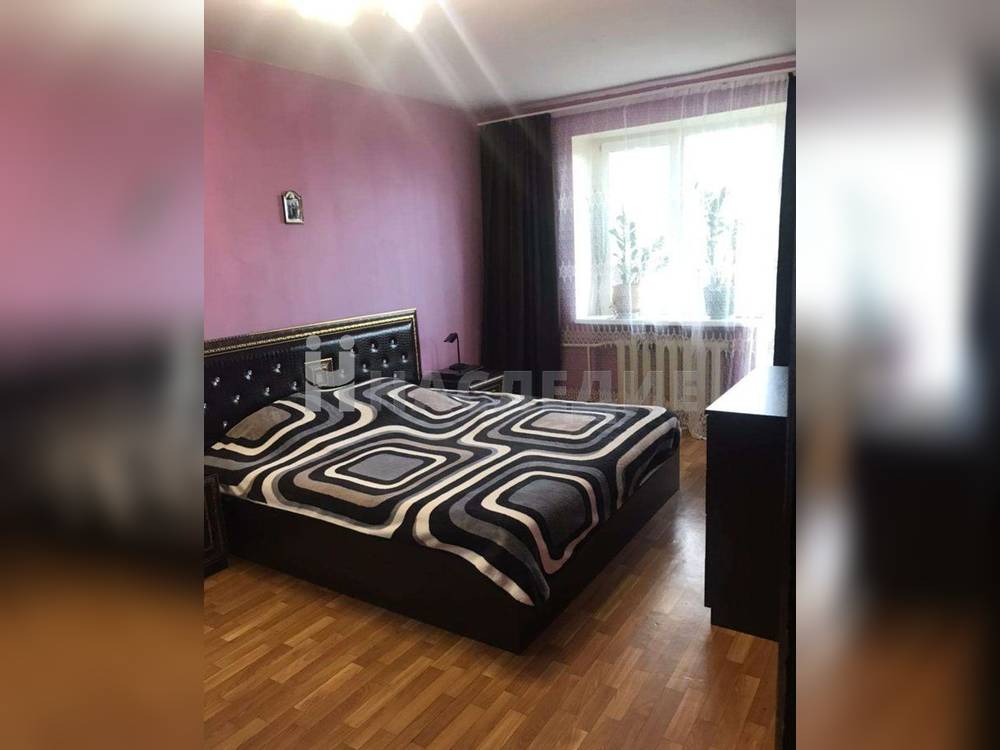 3-комнатная квартира, 75.4 м2 5/5 этаж, ул. Лермонтова - фото 1