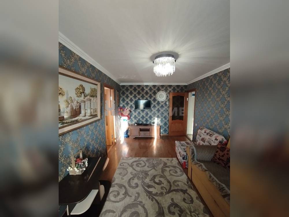 2-комнатная квартира, 42 м2 3/4 этаж, ул. Фридриха Энгельса - фото 1