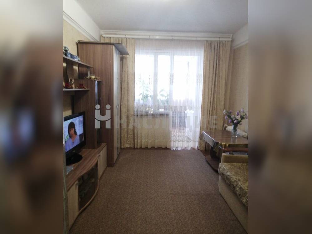 2-комнатная квартира, 49 м2 1/5 этаж, ул. Фридриха Энгельса - фото 1