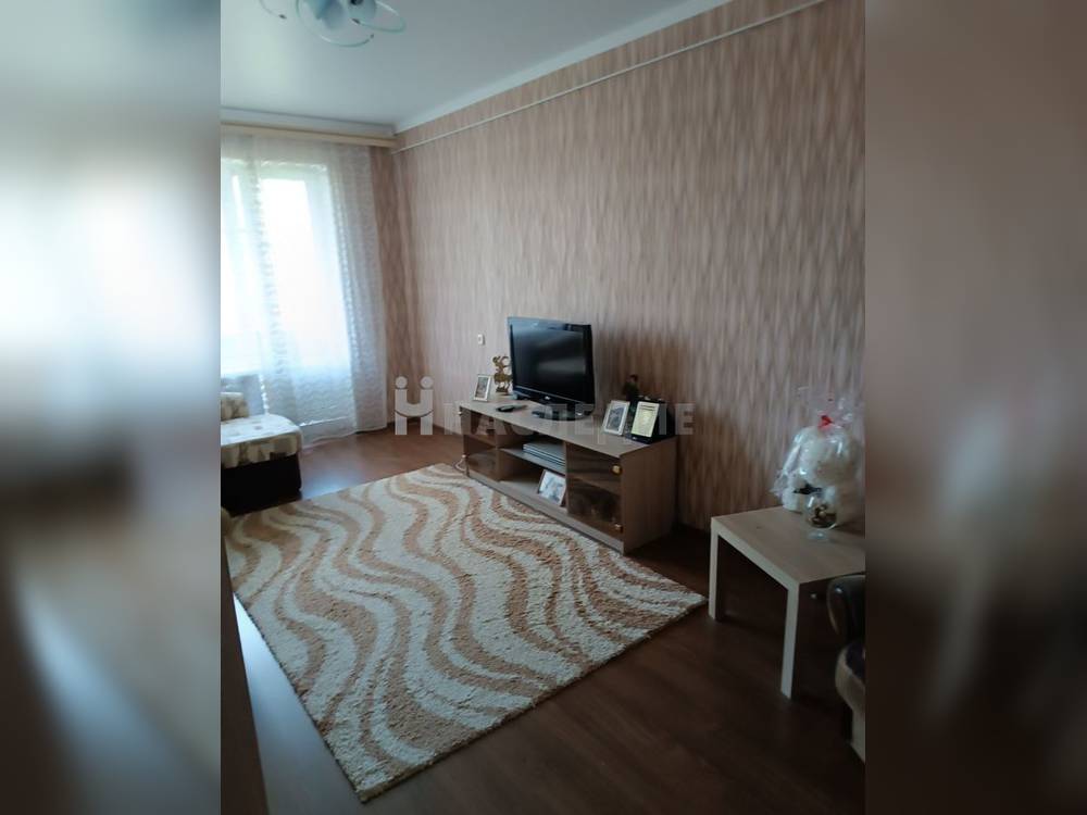 1-комнатная квартира, 31.1 м2 5/5 этаж, ул. Долина Роз - фото 1