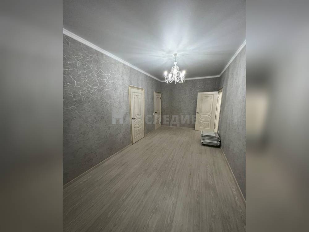 2-комнатная квартира, 53.8 м2 8/8 этаж, ул. Никольская - фото 1