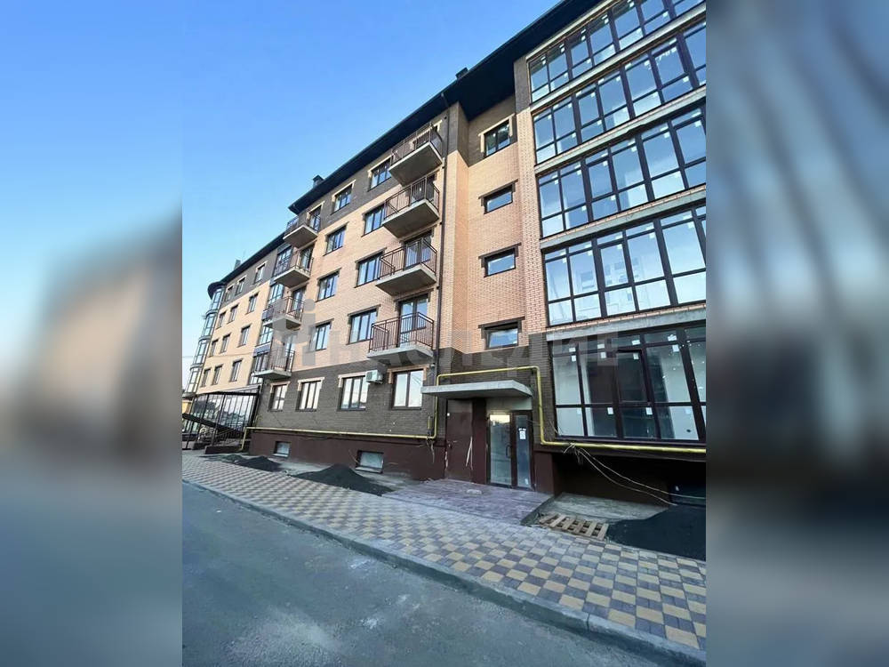 1-комнатная квартира, 31 м2 5/5 этаж, туп. Крутой - фото 12