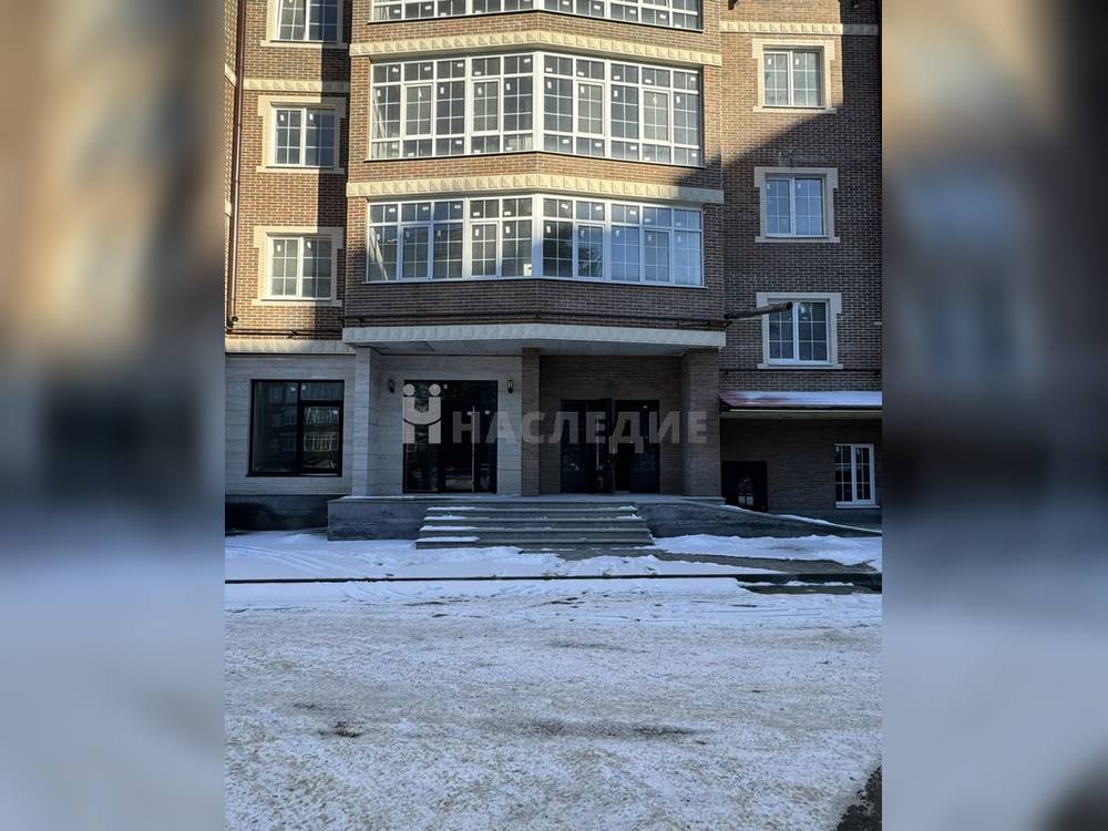 1-комнатная квартира, 46 м2 4/9 этаж, ул. Ермолова - фото 14