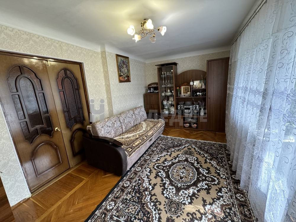 2-комнатная квартира, 37.4 м2 3/5 этаж, ул. Пятигорская - фото 2