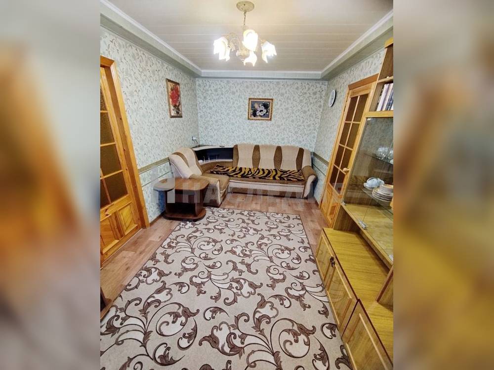 2-комнатная квартира, 36.5 м2 3/5 этаж, ул. Озерная - фото 2