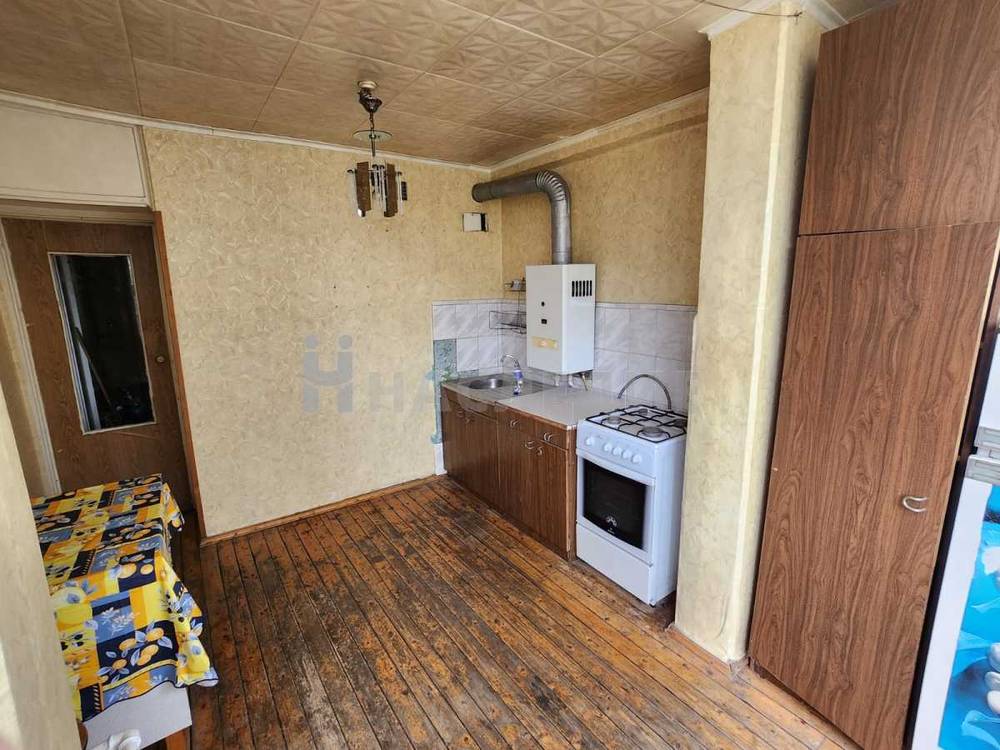 2-комнатная квартира, 52 м2 2/5 этаж, ул. Озерная - фото 11