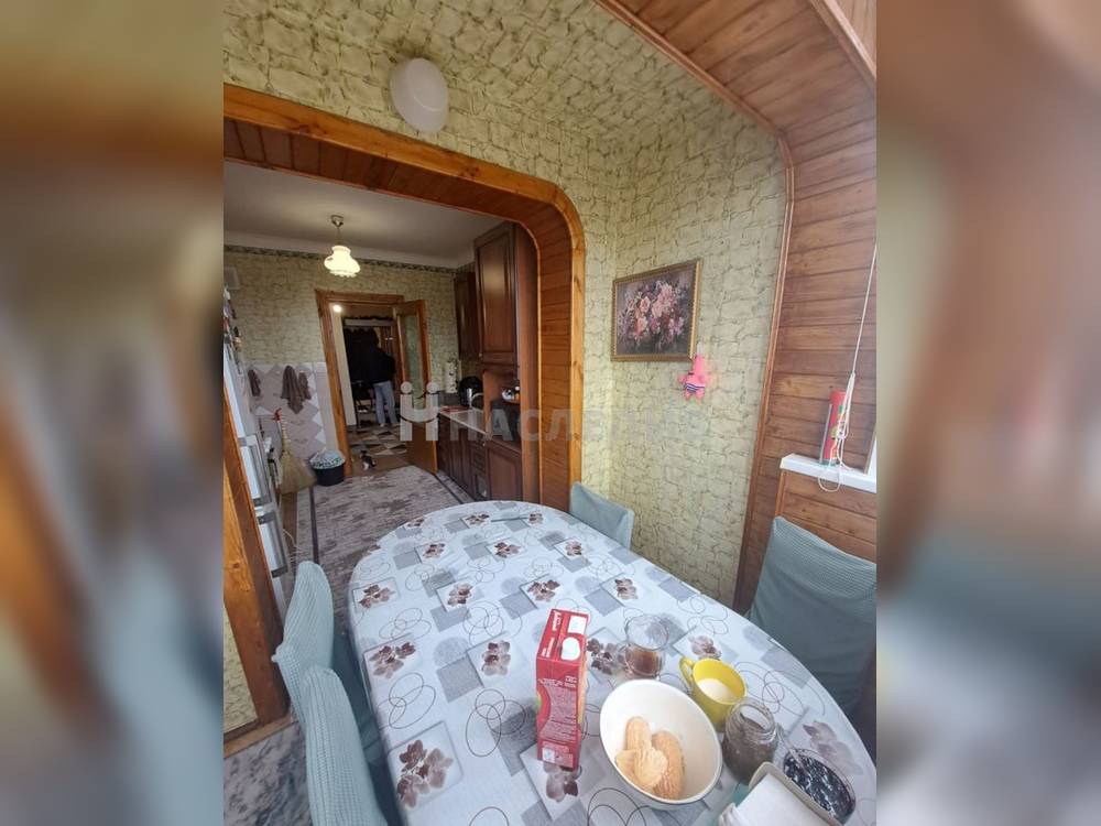 3-комнатная квартира, 67.5 м2 4/5 этаж, ул. Маяковского - фото 8