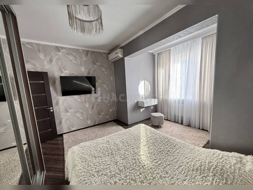 2-комнатная квартира, 60.8 м2 2/3 этаж, пер. Ласковый - фото 2