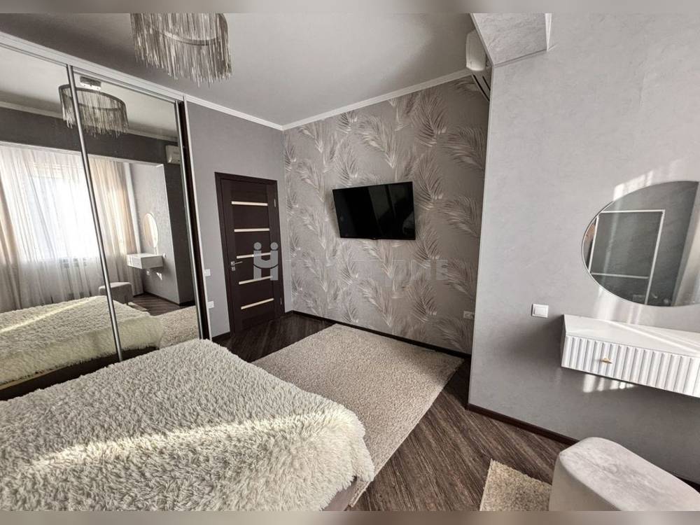 2-комнатная квартира, 60.8 м2 2/3 этаж, пер. Ласковый - фото 3