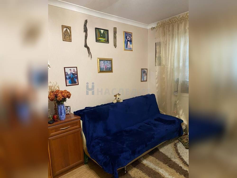 2-комнатная квартира, 50 м2 2/9 этаж, ул. Максима Горького - фото 3