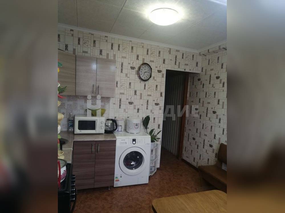 2-комнатная квартира, 54 м2 3/5 этаж, пл. Октябрьская - фото 6