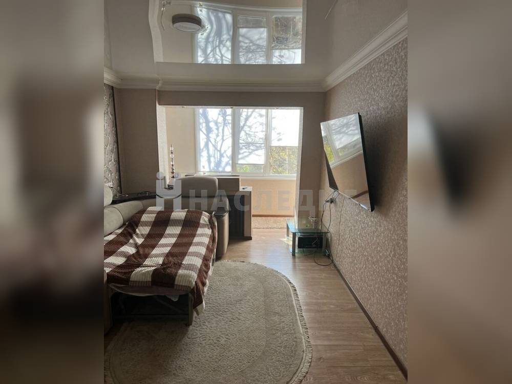 2-комнатная квартира, 56 м2 1/6 этаж, ул. Пятигорская - фото 1