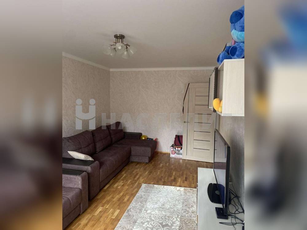 1-комнатная квартира, 30 м2 2/5 этаж, ул. Белоугольная - фото 1