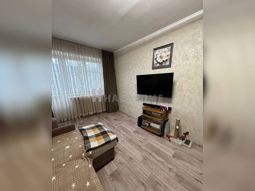 1-комнатная квартира, 30 м2 4/5 этаж, ул. Долина Роз - фото 3