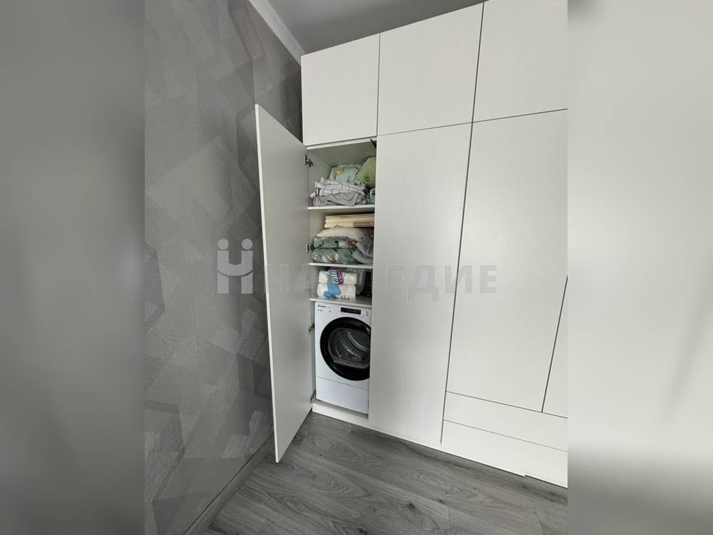 2-комнатная квартира, 64.1 м2 1/5 этаж, ул. Никольская - фото 11